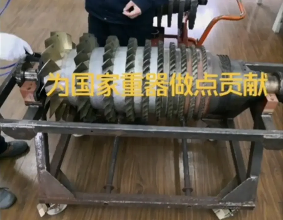 金研激光-工作实拍