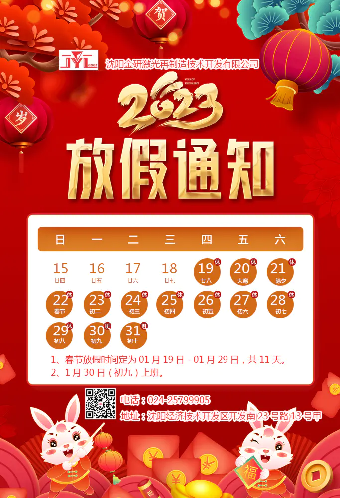 金虎一跃乘风去，玉兔轻盈送福来
