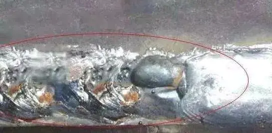 焊接过程中常见的问题